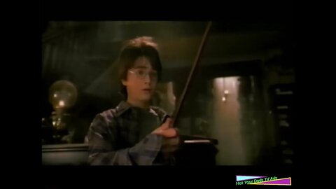 Harry Potter and the Sorcerer's Stone OST VHS Commercial 2001