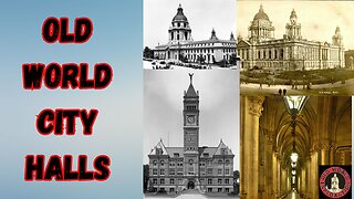 Old World City Halls