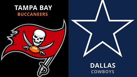 Tampa Bay Buccaneers vs. Dallas Cowboys Week 1 Pick | Preview | Prediction