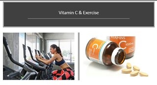 Vitamin C & Exercise