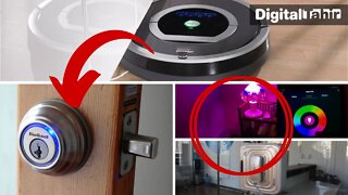 Top 10 Most Functional Gadgets For Home Automation - Amazing Gadget You Need #digitaltahir
