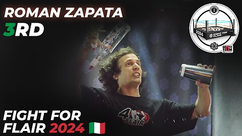 Roman Zapata - 3rd | Fight For Flair 2024