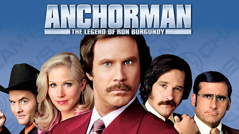 THE BEST OF Anchorman