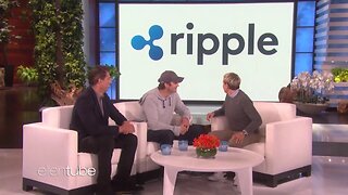 Ripple XRP donates $4 million to Ellen DeGeneres Charity By Ashton Kutcher & Guy Oseary