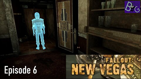 Fallout New Vegas Episode 6 (pt 1)