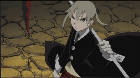 Anime Soul Eater