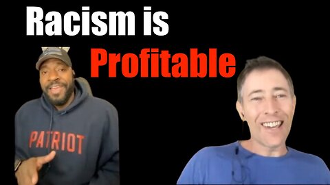 Anti White Racism is PROFITABLE. Keep 'em Angry + Controlled -- with Zeek Arkham (Part III)
