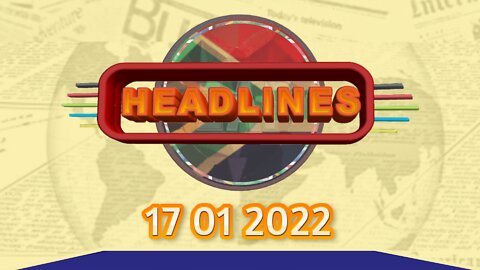 ZAP Headlines - 17012022