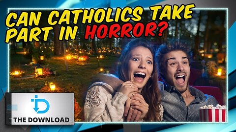 Catholic Halloween: the Horror Genre & the Four Last Things | The Download