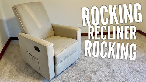 Reclining Rocking Chair Review