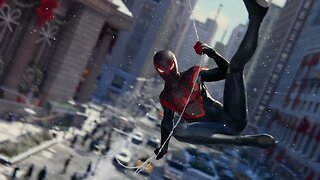 Marvel's Spider-Man: Miles Morales Gameplay Part 3 [PlayStation 4]