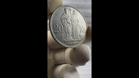 Slovak and Czech coins