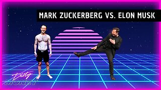 Who Will Win? Zuckerberg FAVORED in Proposed Cage Fight VS Elon Musk