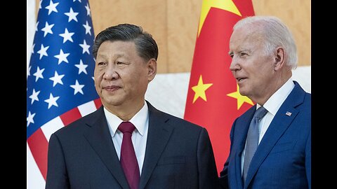 Analyzing Geopolitical Tensions: GOP Lawmaker Asserts U.S.-China Dynamics