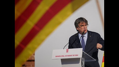 Carles Puigdemont's Dramatic Return to Catalonia: Arrest Warrant Ignored!