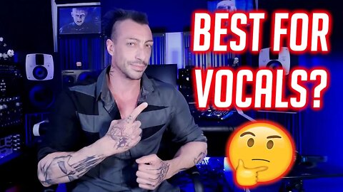 BEST PRO BUDGET GEAR FOR VOCALS? 🔥🎛🎙🔊