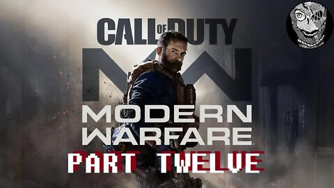(PART 12) [Old Comrades] Call of Duty: Modern Warfare (2019) REALISTIC DIFFICULTY