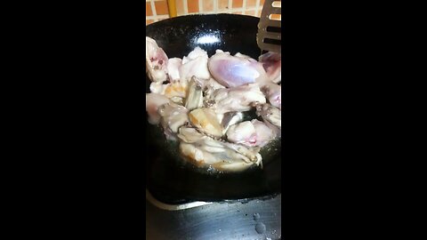 Chicken recipe