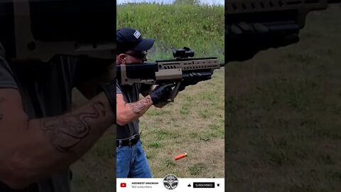 IWI Tavor 12 Gauge Awesomeness