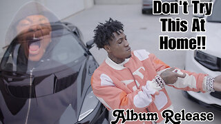 THIS ALBUM CAUSED AN EARTHQUAKE! Reacting To NBA Youngboy Latest Album "Don't Try This At Home"