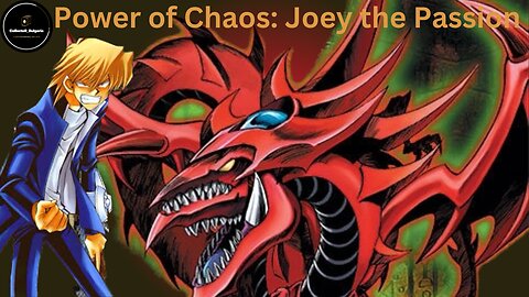 Power of Chaos:Joey the Passion