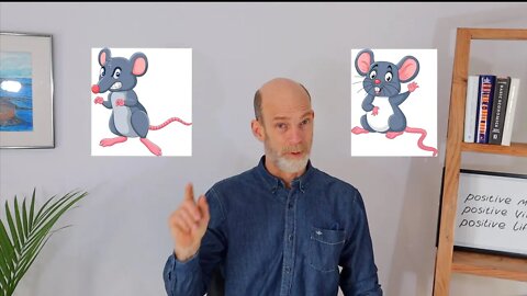 Angry Mouse, Angry Spouse... Stopping argument escalation before it gets out of control!