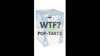 Wtf? Pop Tarts