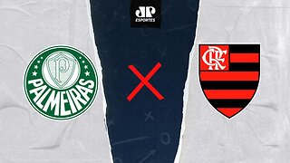 Palmeiras x Flamengo - AO VIVO - 08/07/2023 - Campeonato Brasileiro