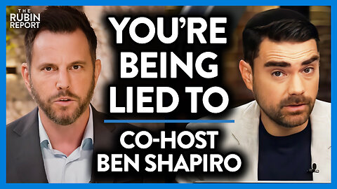 Debunking Media's Israel Lies with Co-Host Ben Shapiro