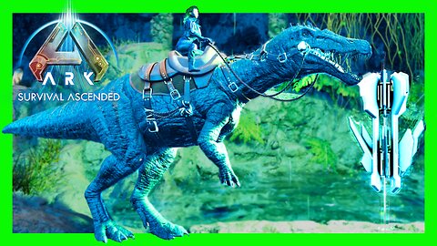 Can it be Easy to get the Artifact of the Clever?! (ep 36) #arksurvivalascended #playark