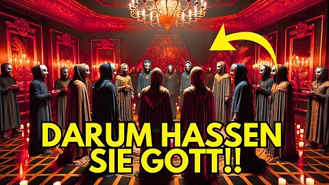 Darum hasst die Weltelite Gott und das Christentum (die Bibel)@Reise zu Gott