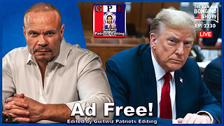 Dan Bongino-4.16.24-The Scam Trump Trial Opens With A Scandalous Revelation-Ad Free!