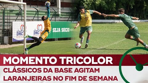 MOLEQUES DE XERÉM DO SUB-15, DO SUB-17 E DO SUB-20 ENCARAM JOGOS DECISIVOS