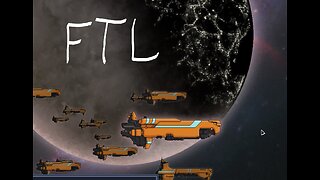 FTL: Faster Than Light at the Boss with the Kestrel