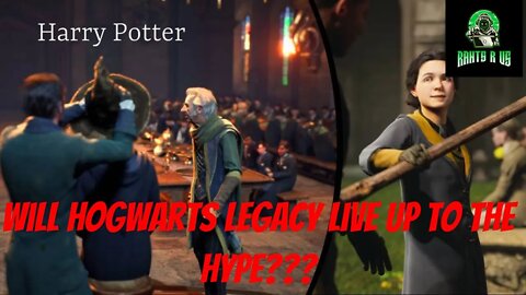 What Fans Want From Hogwarts Legacy???