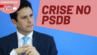 Filiados do PSDB são excluídos das prévias do partido | Momentos do Reunião de Pauta