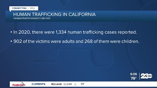 23ABC In-Depth: Human trafficking in California