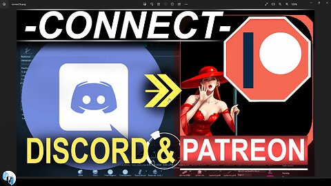 Connect Discord To Patreon (In 30 SECONDS!!)