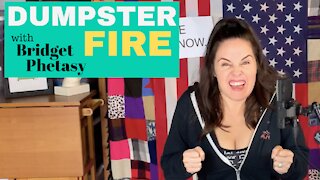 Dumpster Fire 73 - The Kids Aren't Alright