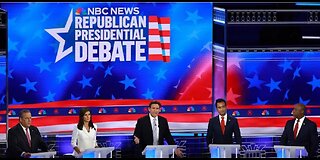 Watch live debate : watch the third GOP presidential primary debate in Miami