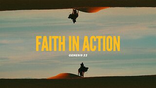 Faith in Action - Pastor Jeremy Stout