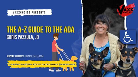 THE A-Z GUIDE TO THE ADA - Service Animals