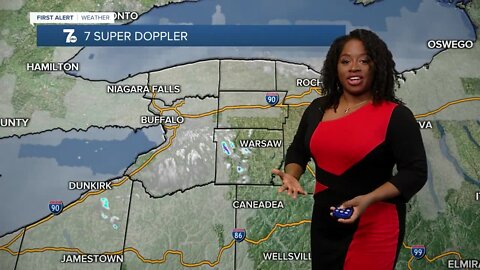 7 Weather Forecast 11 pm Update, Monday, February 14