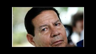 Movimento Mourão já? A esquerda quer Mourão