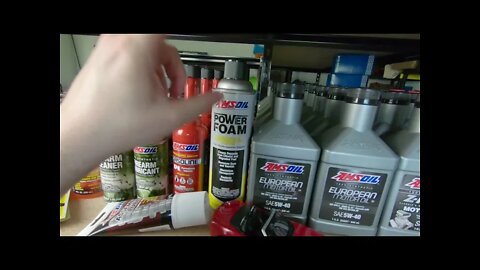 I became an Amsoil Dealer and other updates