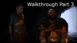 God Of War: Ragnarok Walkthrough Part 3