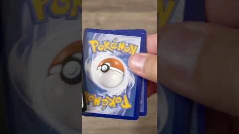 #SHORTS Unboxing a Random Pack of Pokemon Cards 149