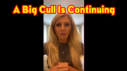 Kate Shemirani: A Big Cull Is Continuing!!