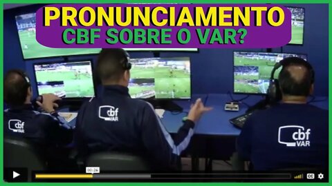 CONFIRA AUDIO DO VAR / CRUZEIRO ROUBADO PELO VAR CONTRA O ITUANO / E AI CBF? / AUDIO DO VAR VAZADO.