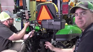 Meet the Winners!! Rear Hydraulics For Compact Tractors!
